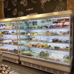 Alternative view of TỦ MÁT RAU CỦ QUẢ KHÔNG CÁNH