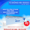 TỦ ĐÔNG ALASKA HB-1500CI / INVERTER