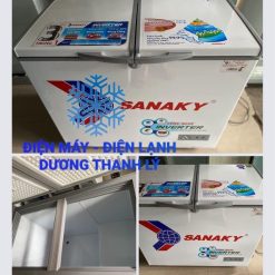 Tủ đông Sanaky VH-2899A3 NEW 90%