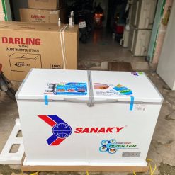 TỦ ĐÔNG VH-3699A3/ New 99% Biên Hoà