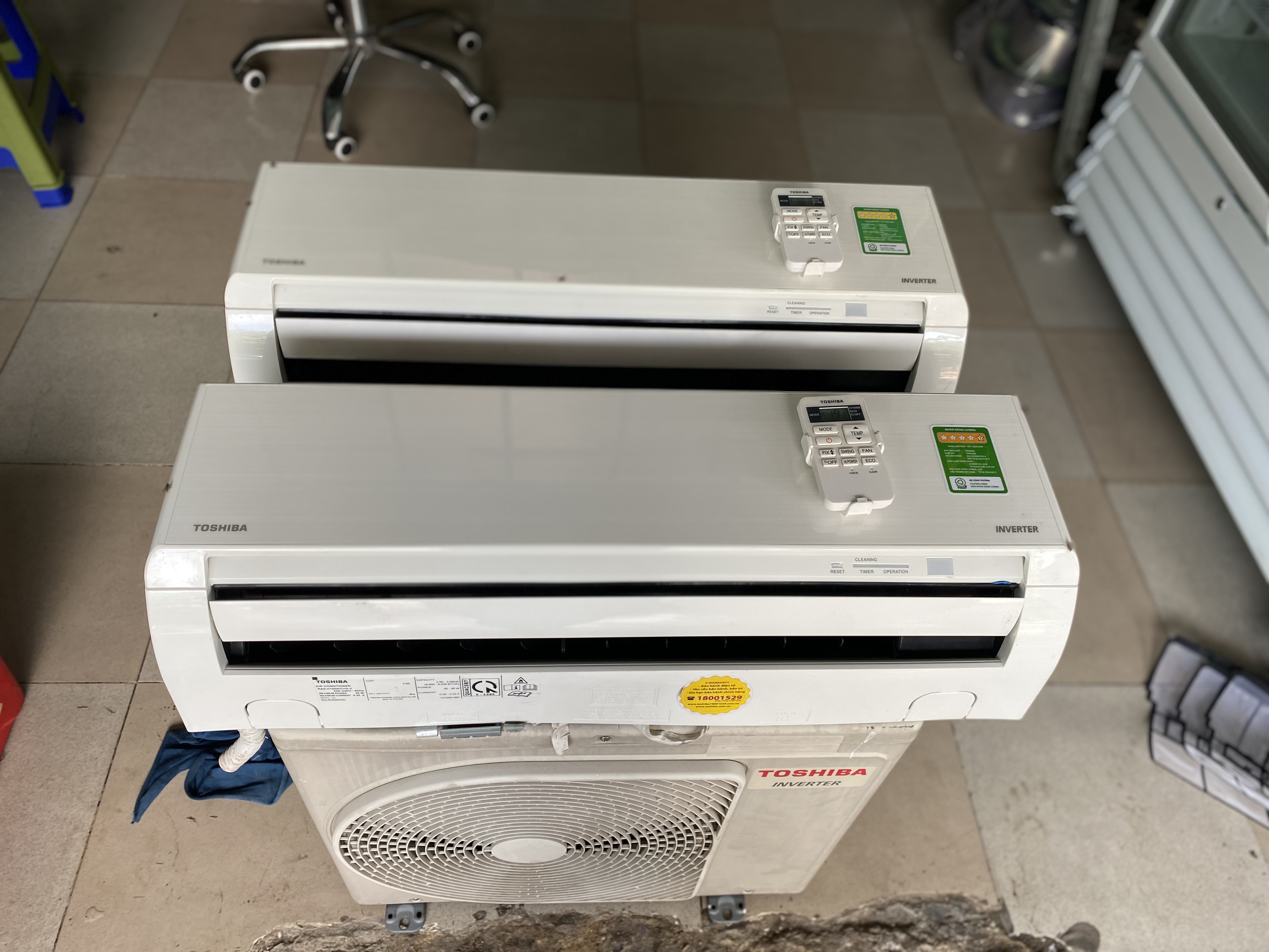 may lanh 1 0hp inverter 1586 1