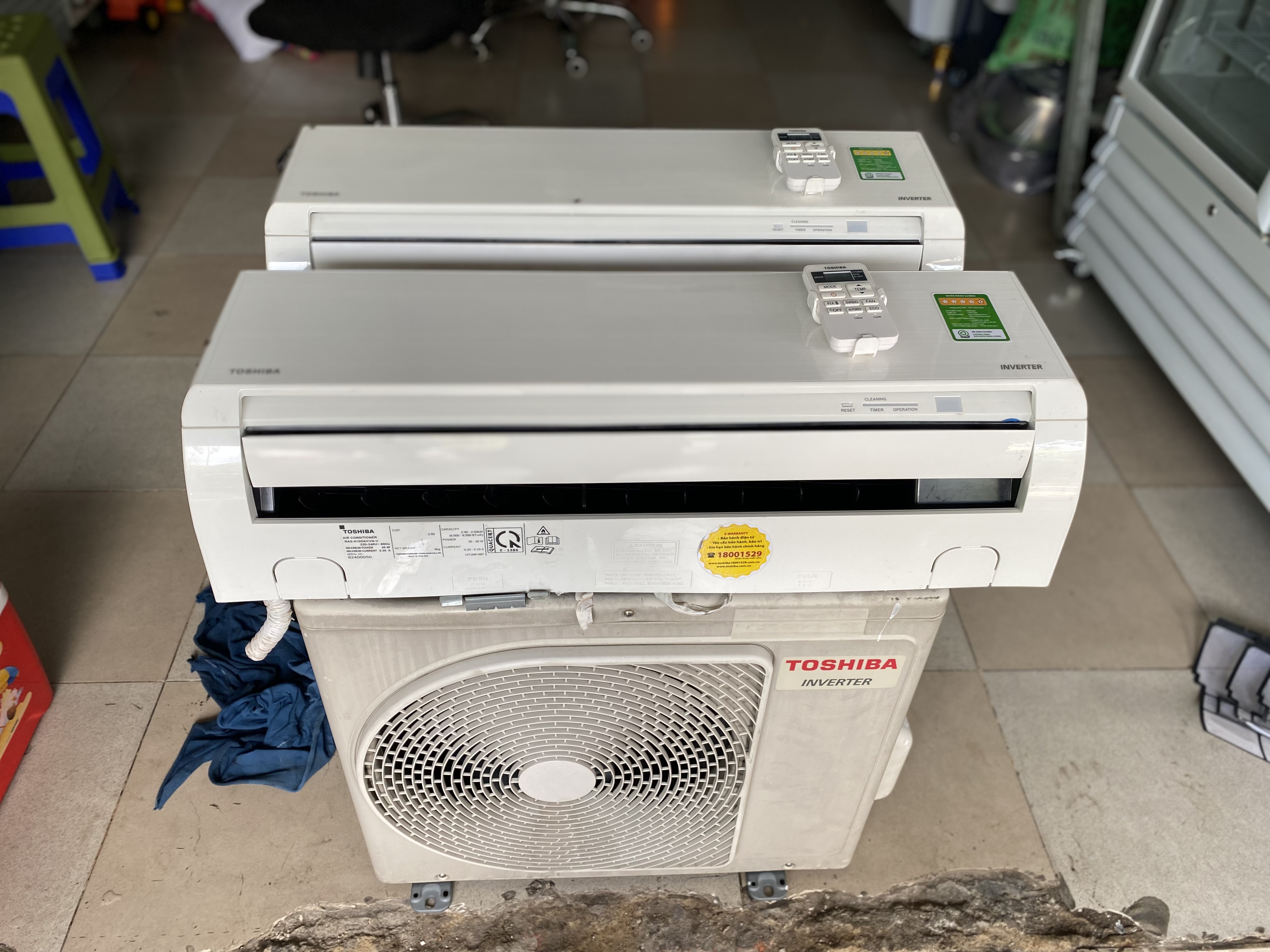may lanh 1 0hp inverter 1586