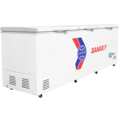 Alternative view of Tủ Đông SANAKY Inverter 900 Lít VH 1199HY3