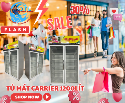 White Blue and Red Modern Flash Sale Promo Facebook Post 1 e1715350020245