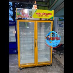 Alternative view of Tủ mát 2 cánh Carrier 2DGB-IVTH Inverter