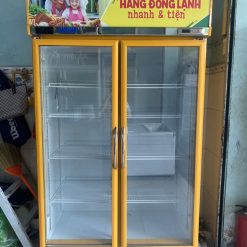 Tủ mát 2 cánh Carrier 2DGB-IVTH Inverter