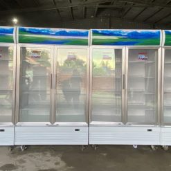 Alternative view of TỦ MÁT VH-1209HP3A SANAKY CÔNG NGHỆ INVERTER.