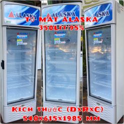 Tủ Mát 350 Lít LC-533H đã qua sử dụng
