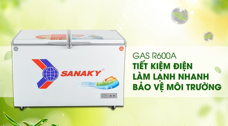 Tủ đông 3699w1 đã qua sử dụng giá thấp tại đồng nai