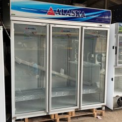 Alternative view of Tủ Mát 3 cánh Alaska SL-16C3 New