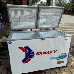 Alternative view of Tủ Đông Mát SANAKY VH-3699W1