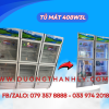 Tủ Mát VH-408W3L SANAKY cửa trên cửa dưới