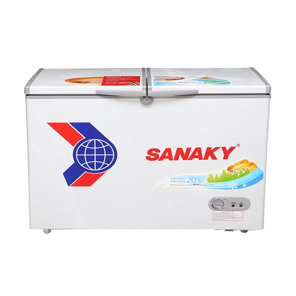 Tủ Đông VH-4099A1 (dàn ống đồng)