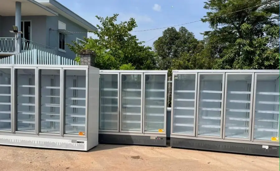 Tủ đông Tủ mát hàng lướt giá rẻ Biên Hoà - Đồng Nai