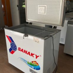 Alternative view of Tủ Đông 1 ngăn SANAKY 220 Lít