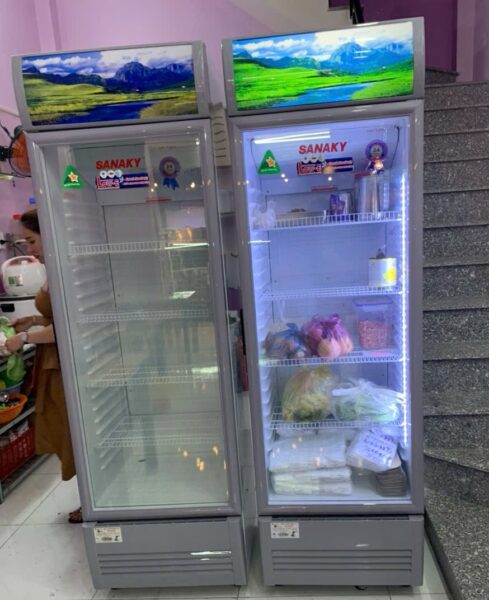 Top 5 Lý Do chọn mua Tủ mát 1 cánh