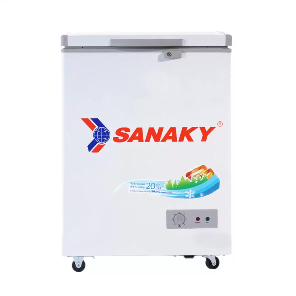 Tủ Đông 1 ngăn SANAKY 220 Lít