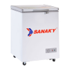 Tủ Đông SANAKY 1 chế độ 150 Lít
