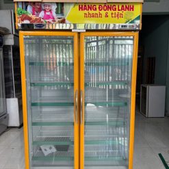 Tủ Mát 2 Cánh Carrier 2DGB IVTH NEW