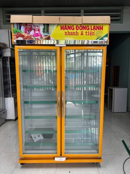 Tủ Mát 2 Cánh Carrier 2DGB IVTH NEW