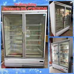 Alternative view of Tủ đông đứng Panasonic SRL-PT4075THB