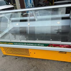 Alternative view of Tủ Mát trưng bày thịt cá SIS dài 2 mét